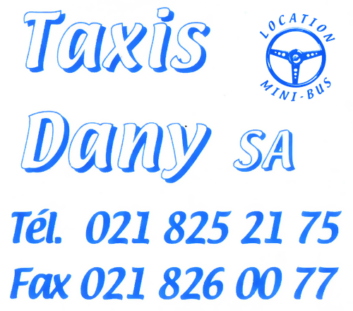 Taxis Dany, Rolle